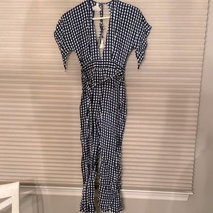 Faithful the brand jumpsuit XS